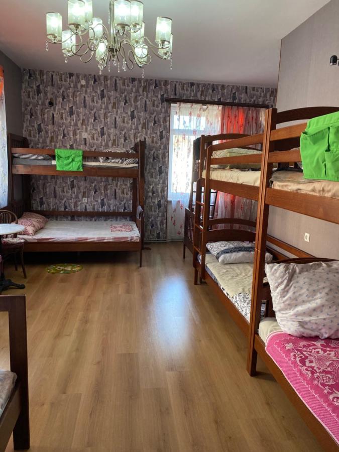 Centre Hostel Mukacheve Luaran gambar
