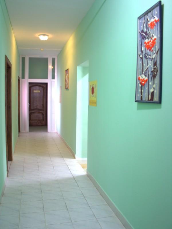 Centre Hostel Mukacheve Luaran gambar