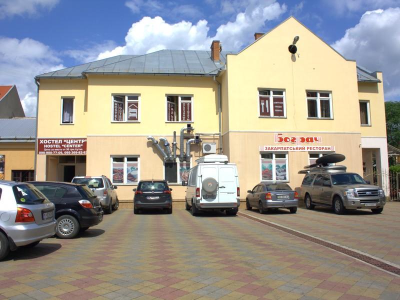 Centre Hostel Mukacheve Luaran gambar
