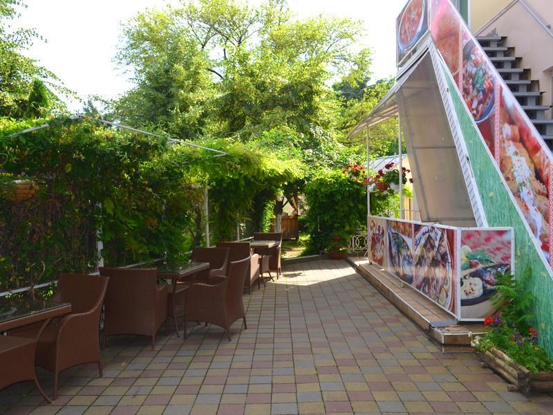 Centre Hostel Mukacheve Luaran gambar